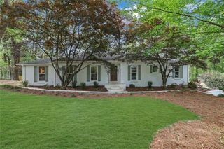 4520 Huntridge, Roswell, GA 30075