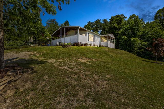 125 Wild Ridge Road, Morehead, KY 40351