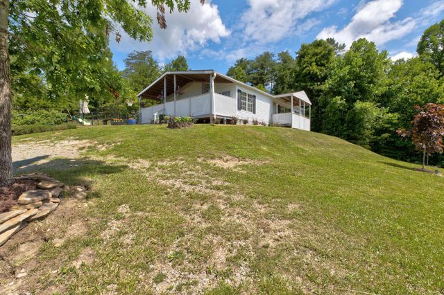 125 Wild Ridge Road, Morehead, KY 40351