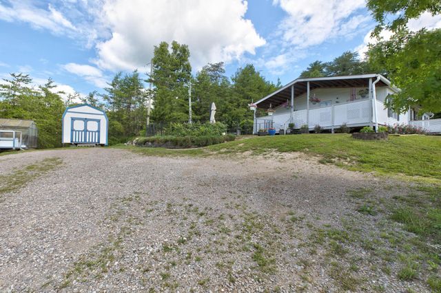 125 Wild Ridge Road, Morehead, KY 40351