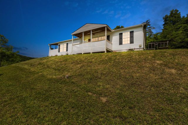 125 Wild Ridge Road, Morehead, KY 40351