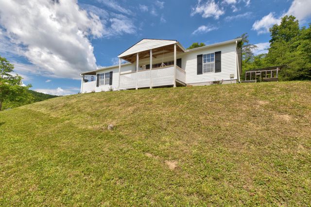 125 Wild Ridge Road, Morehead, KY 40351