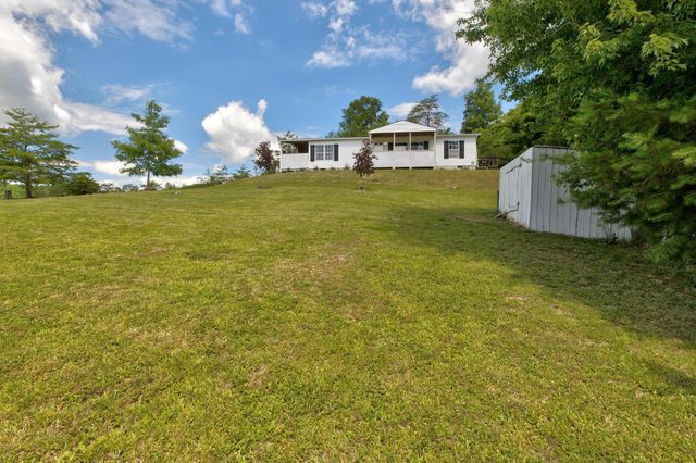 125 Wild Ridge Road, Morehead, KY 40351