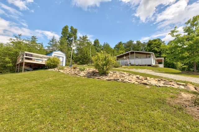 125 Wild Ridge Road, Morehead, KY 40351