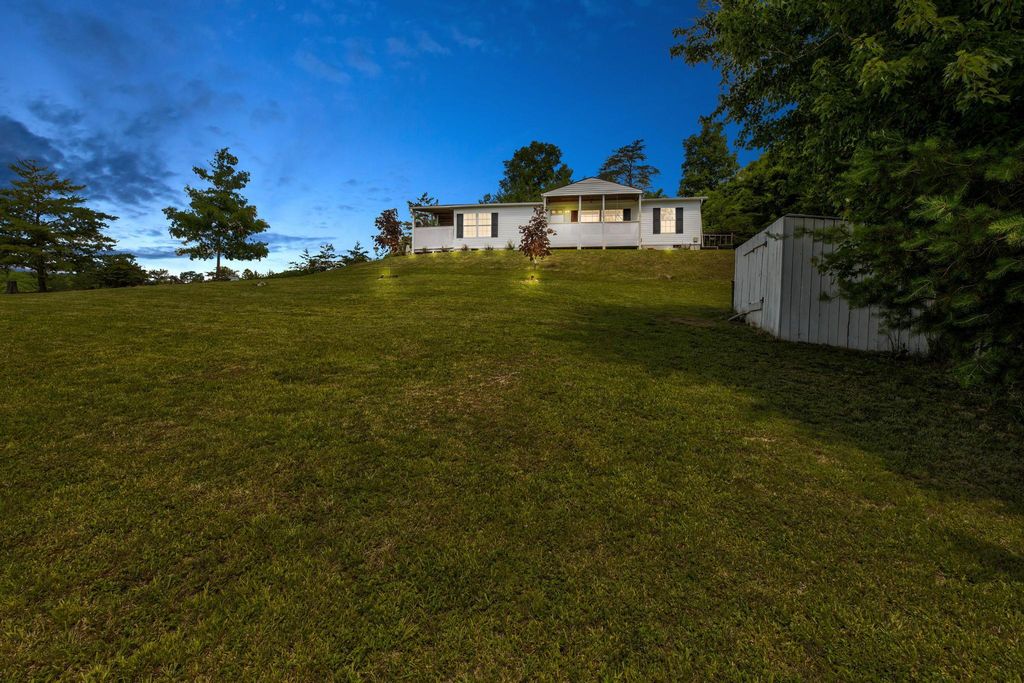 125 Wild Ridge Road, Morehead, KY 40351