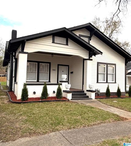 7321 DIVISION AVENUE, Birmingham, AL 35206