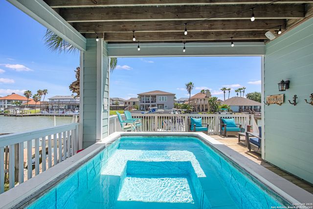 474 Bayside, Port Aransas, TX 78373