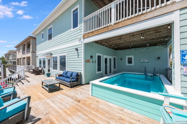 474 Bayside, Port Aransas, TX 78373
