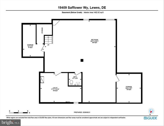 19409 SAFFLOWER WAY, Lewes, DE 19958