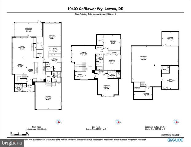 19409 SAFFLOWER WAY, Lewes, DE 19958