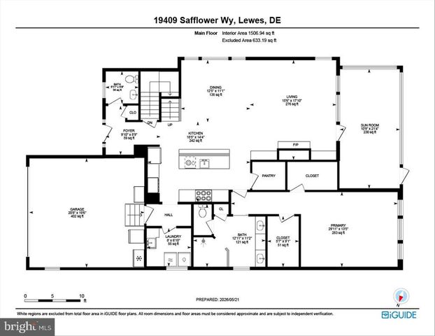 19409 SAFFLOWER WAY, Lewes, DE 19958