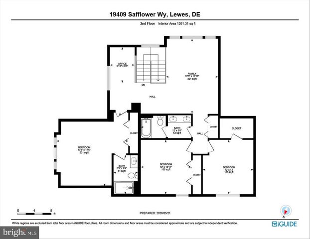 19409 SAFFLOWER WAY, Lewes, DE 19958