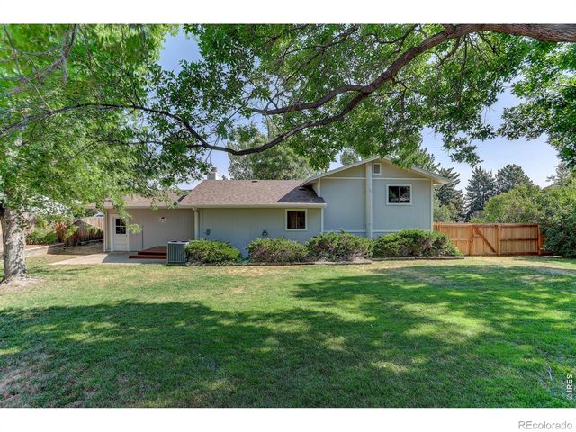 321 Diamond Drive, Fort Collins, CO 80525
