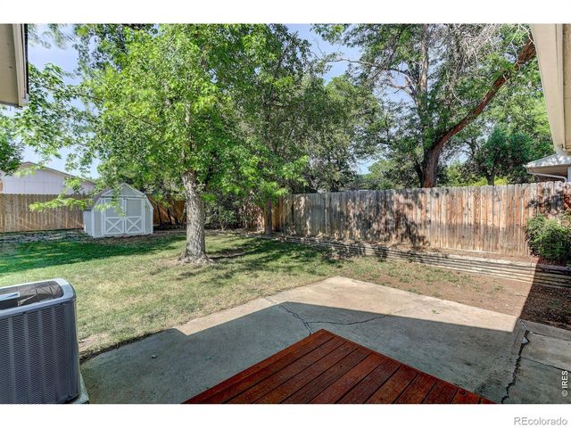 321 Diamond Drive, Fort Collins, CO 80525