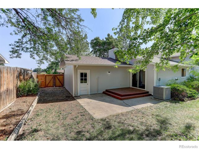 321 Diamond Drive, Fort Collins, CO 80525