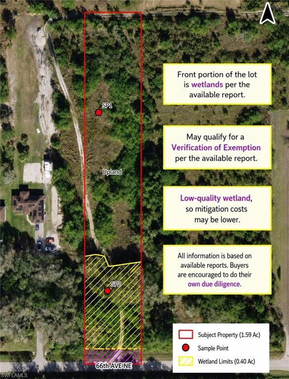 66th ave ne, NAPLES, FL 34120 — exterior