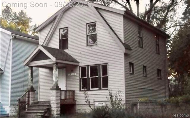 19369 Charest Street, Detroit, MI 48234