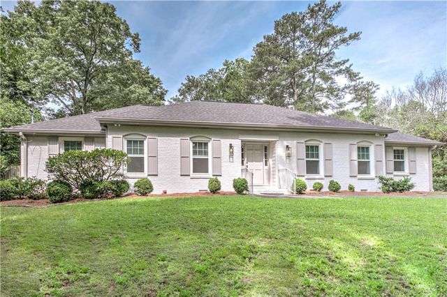 7350 Hunters Branch Drive, Atlanta, GA 30328