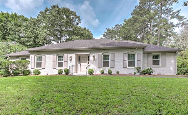 7350 Hunters Branch Drive, Atlanta, GA 30328
