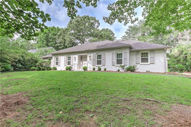 7350 Hunters Branch Drive, Atlanta, GA 30328