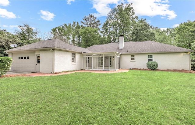 7350 Hunters Branch Drive, Atlanta, GA 30328