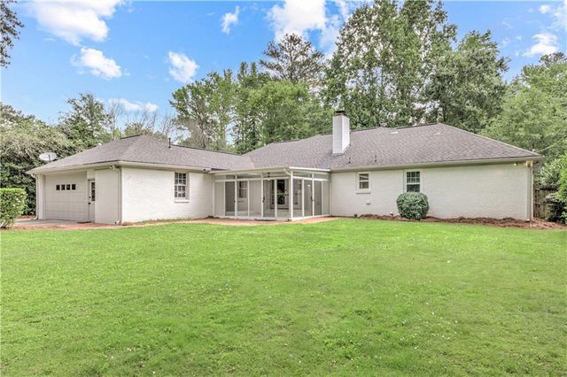 7350 Hunters Branch Drive, Atlanta, GA 30328