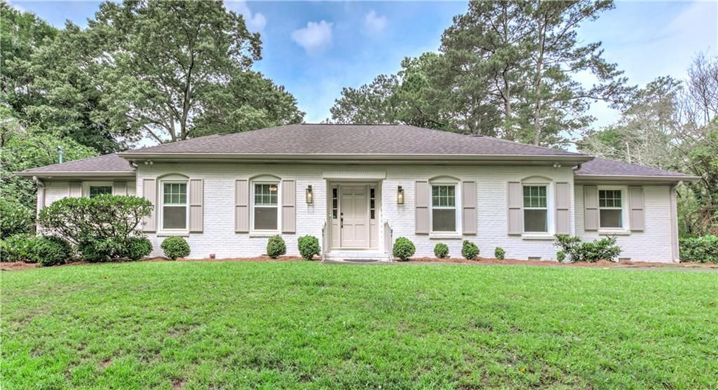 7350 Hunters Branch Drive, Atlanta, GA 30328