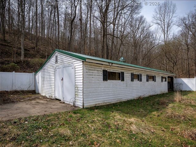 430 FALLS CREEK Road, Tornado, WV 25177