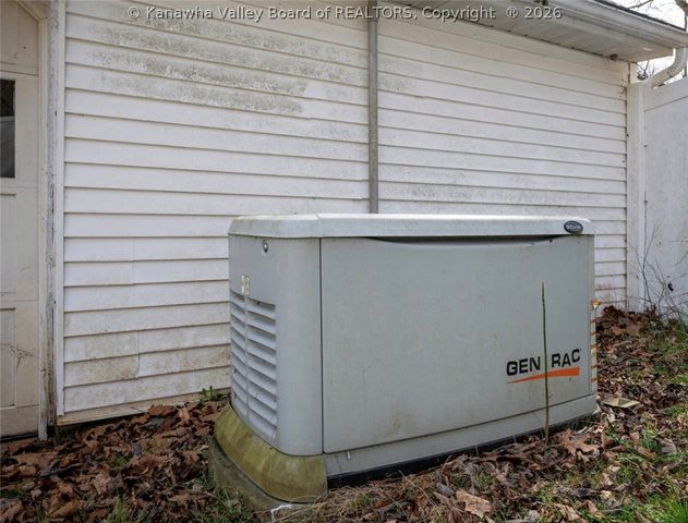 430 FALLS CREEK Road, Tornado, WV 25177