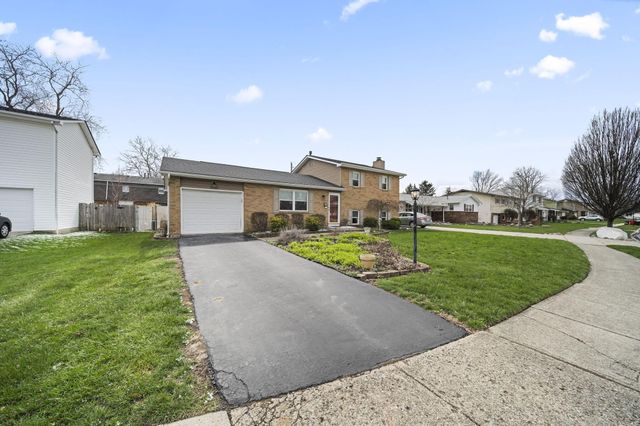 3139 Kingswood Drive, Grove City, OH 43123