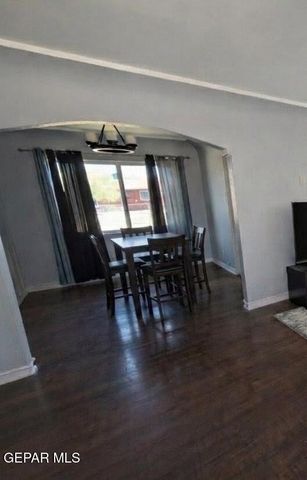 432 Alicia Drive, El Paso, TX 79905