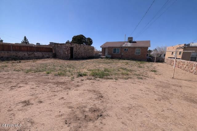 432 Alicia Drive, El Paso, TX 79905