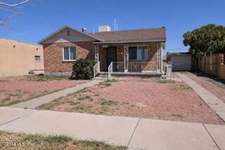 432 Alicia Drive, El Paso, TX 79905