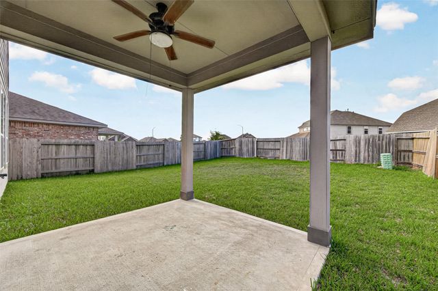 15411 Formaston Drive, Humble, TX 77346