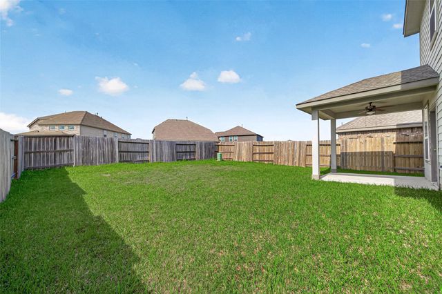 15411 Formaston Drive, Humble, TX 77346