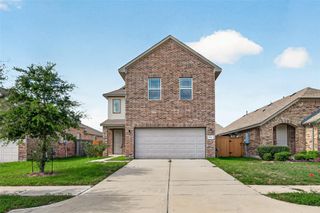 15411 Formaston Drive, Humble, TX 77346