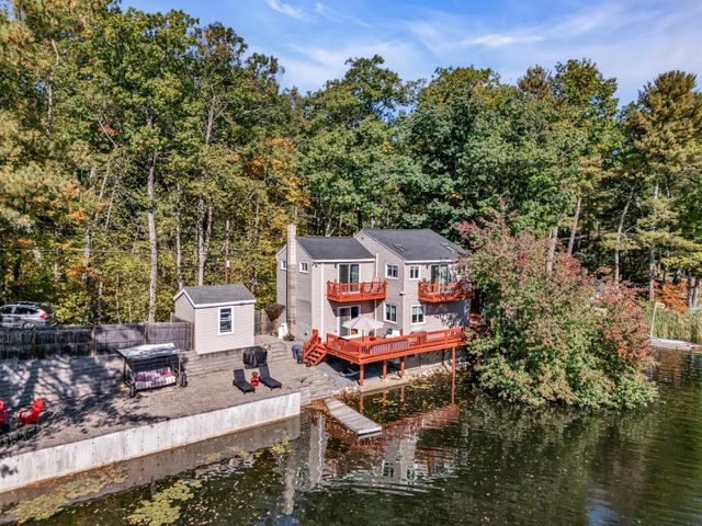 19 Baby Beach Rd, Groton, MA 01450