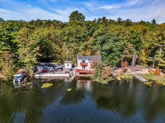 19 Baby Beach Rd, Groton, MA 01450