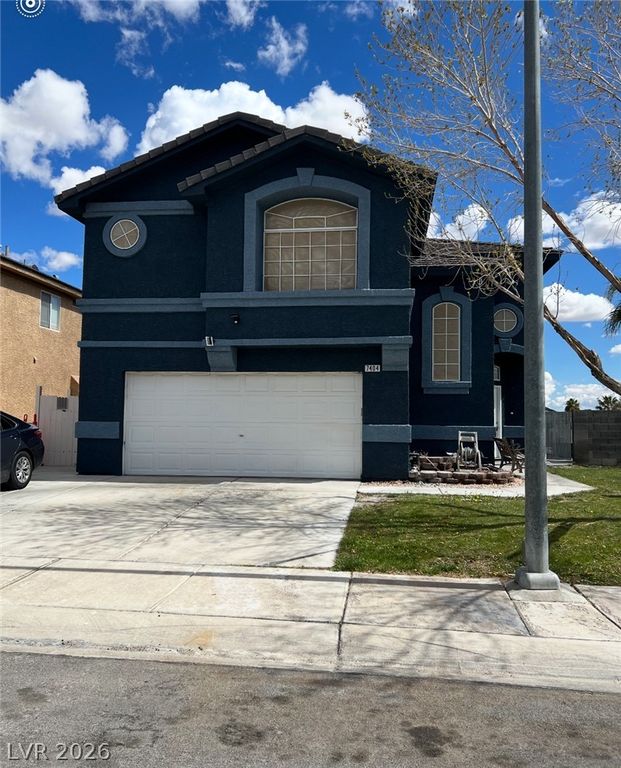 7404 Flat Rock Street, Las Vegas, NV 89131