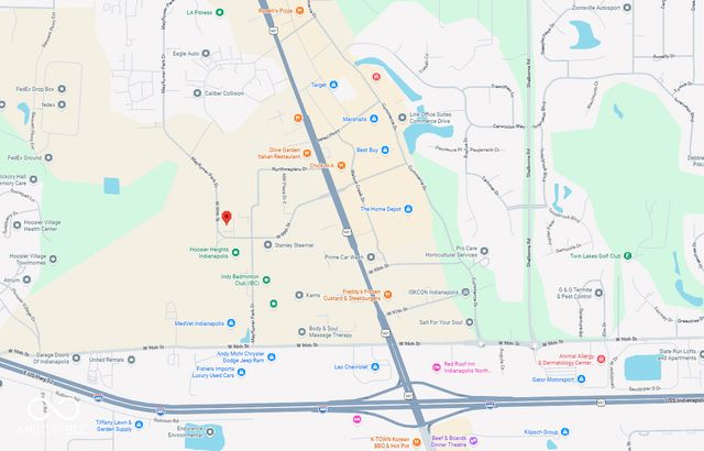 1935 Gladden Road, Plainfield, IN 46168