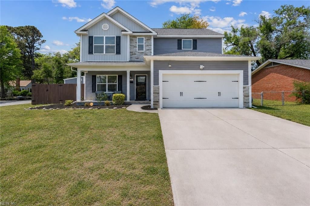 9601 Inlet RD, Norfolk, VA 23503
