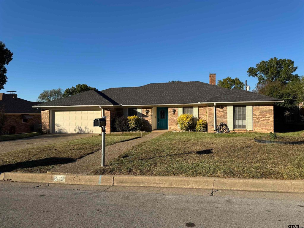 613 Carriage, Tyler, TX 75703