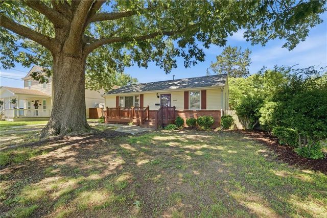 4408 South ST, Portsmouth, VA 23707