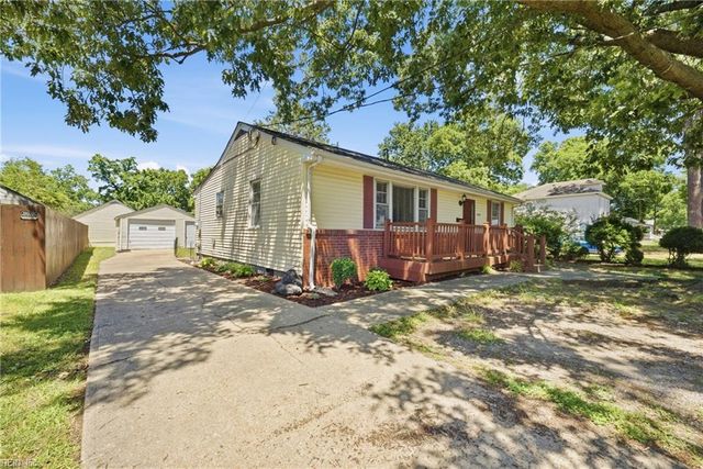 4408 South ST, Portsmouth, VA 23707