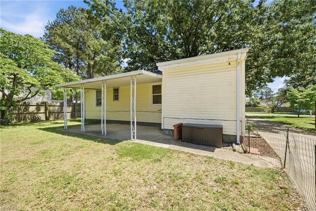 4408 South ST, Portsmouth, VA 23707