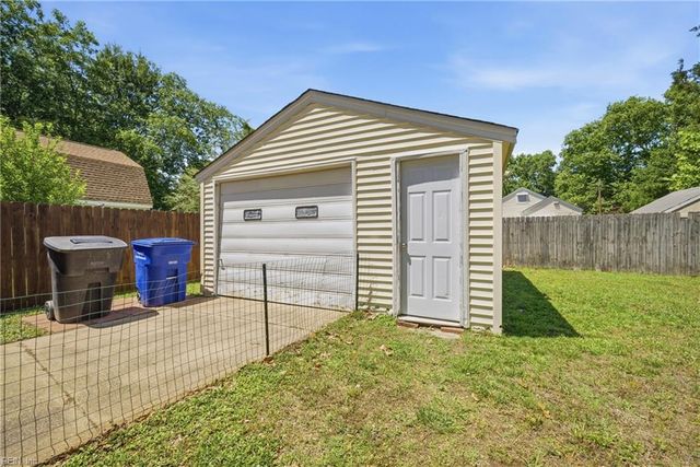 4408 South ST, Portsmouth, VA 23707