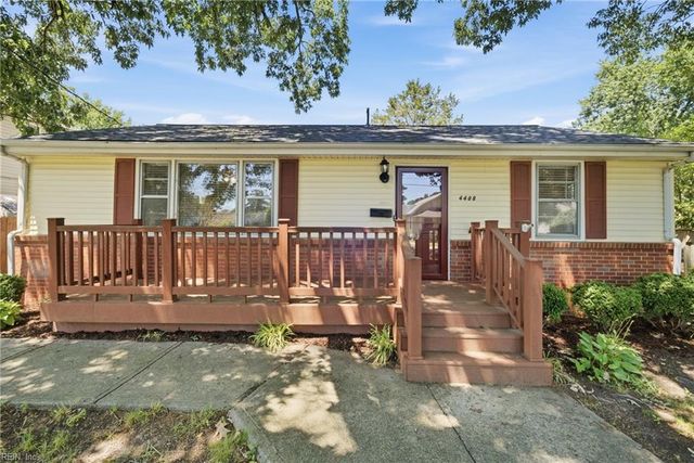 4408 South ST, Portsmouth, VA 23707