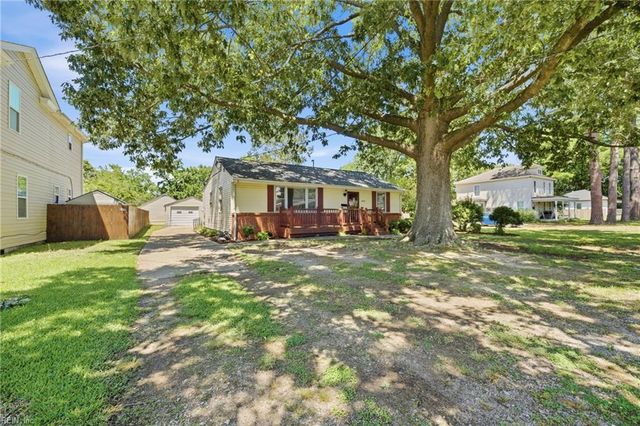 4408 South ST, Portsmouth, VA 23707