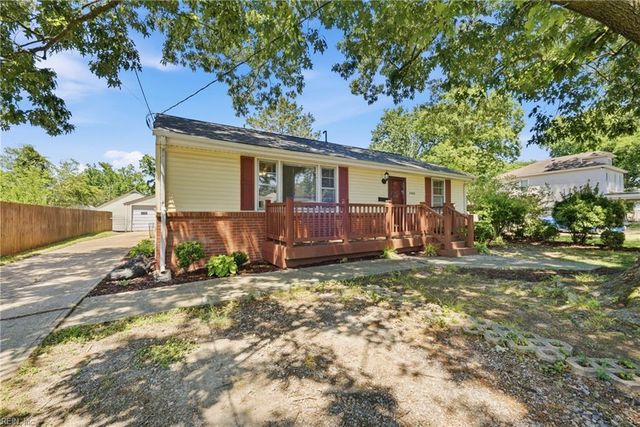 4408 South ST, Portsmouth, VA 23707