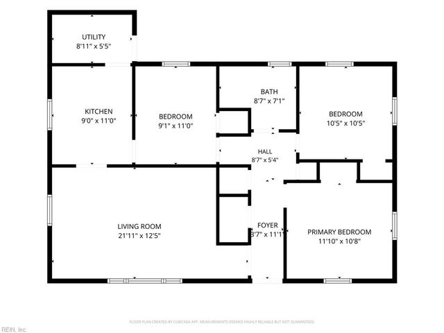 4408 South ST, Portsmouth, VA 23707